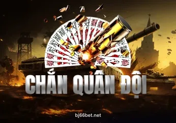 bj66 Chắn Quân Đội